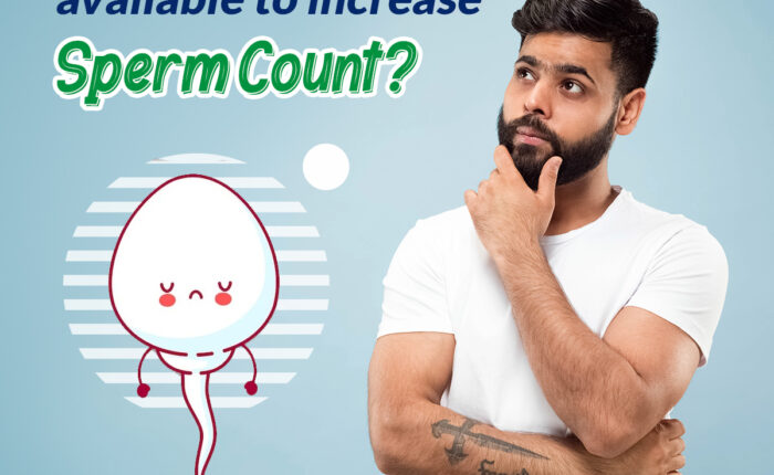 TIPS TO INCREASE SPERM COUNT